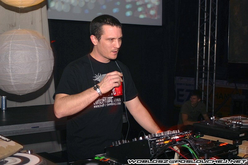 AQUAPHONIC - Sobota 27. 12. 2008